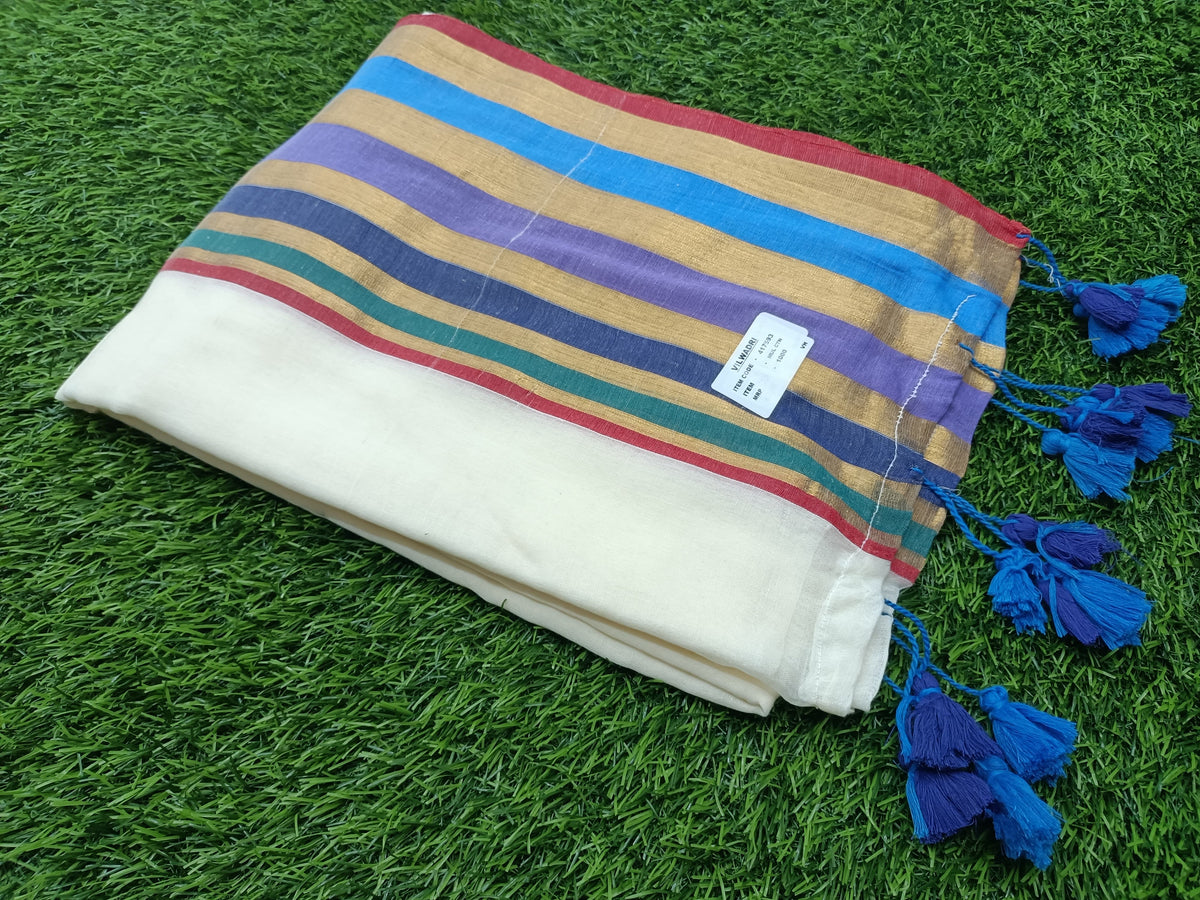 Mulcottan Saree