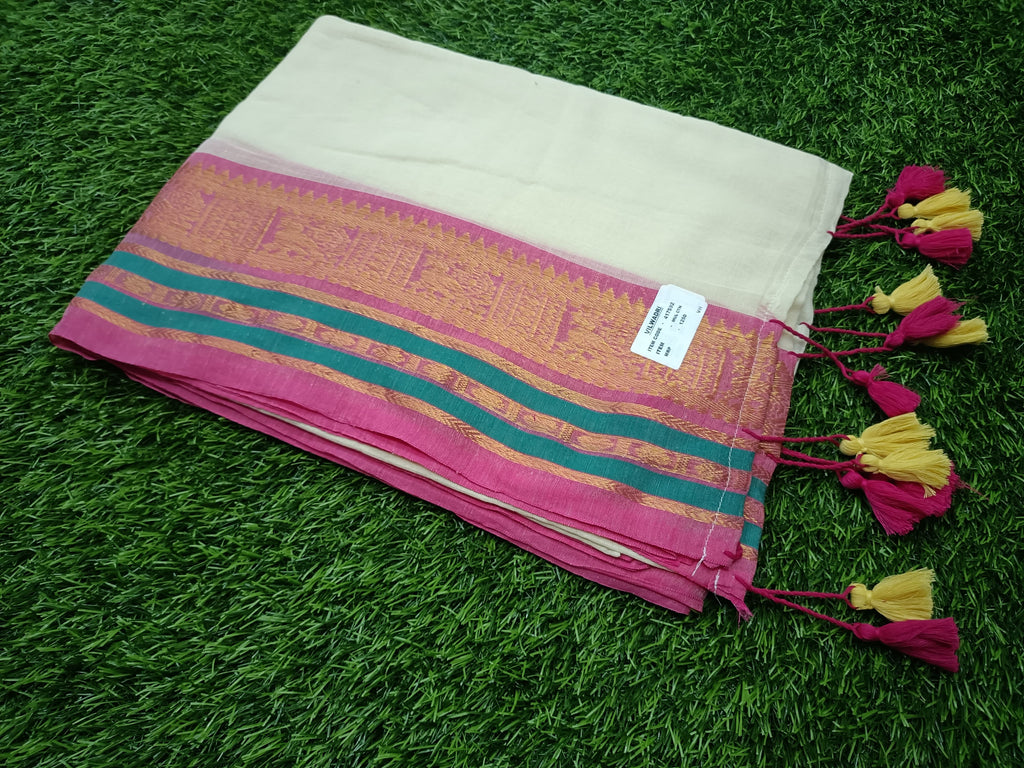 Mulcottan Saree