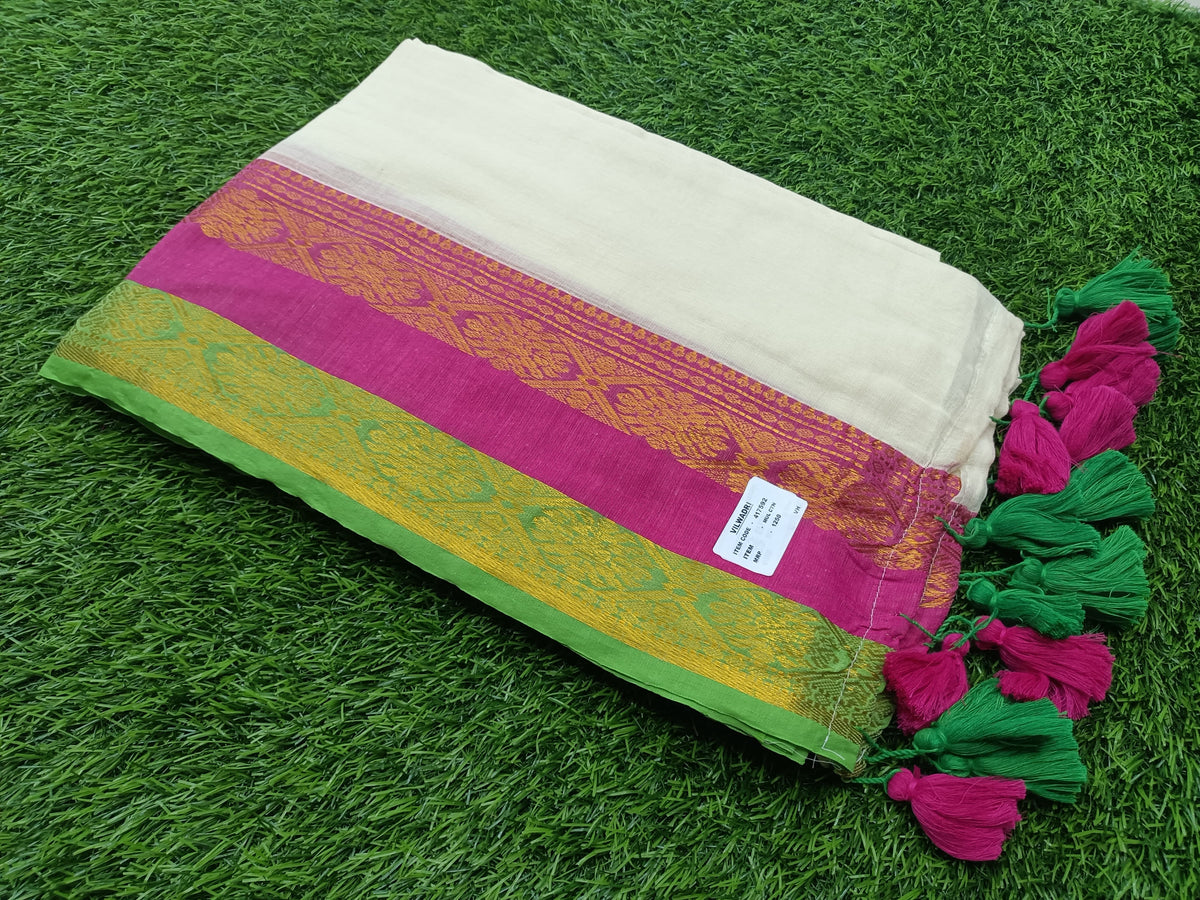 Mulcottan Saree