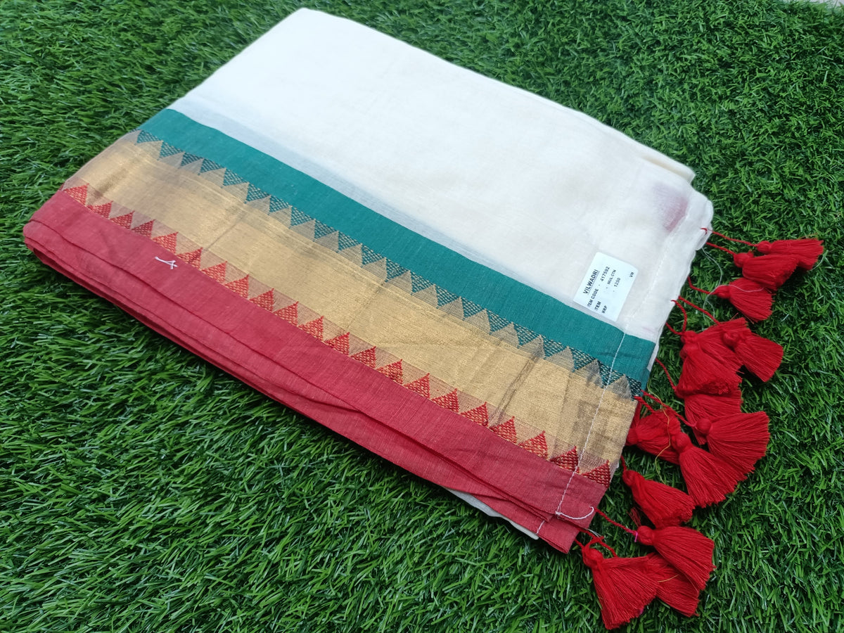 Mulcottan Saree