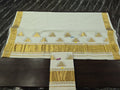 Traditional Kerala saree