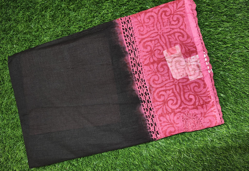 Crosio Saree