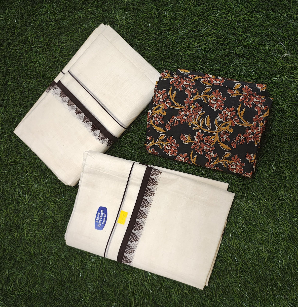 Kerala cotton Setmund