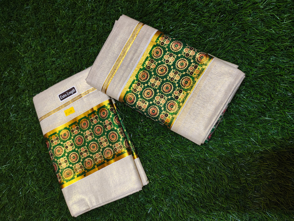 Kerala tissue Setmund