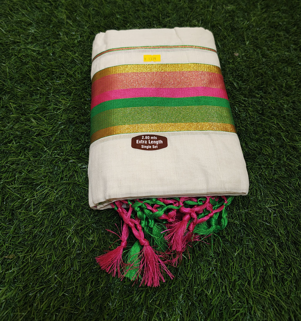 Kerala cotton Setmund