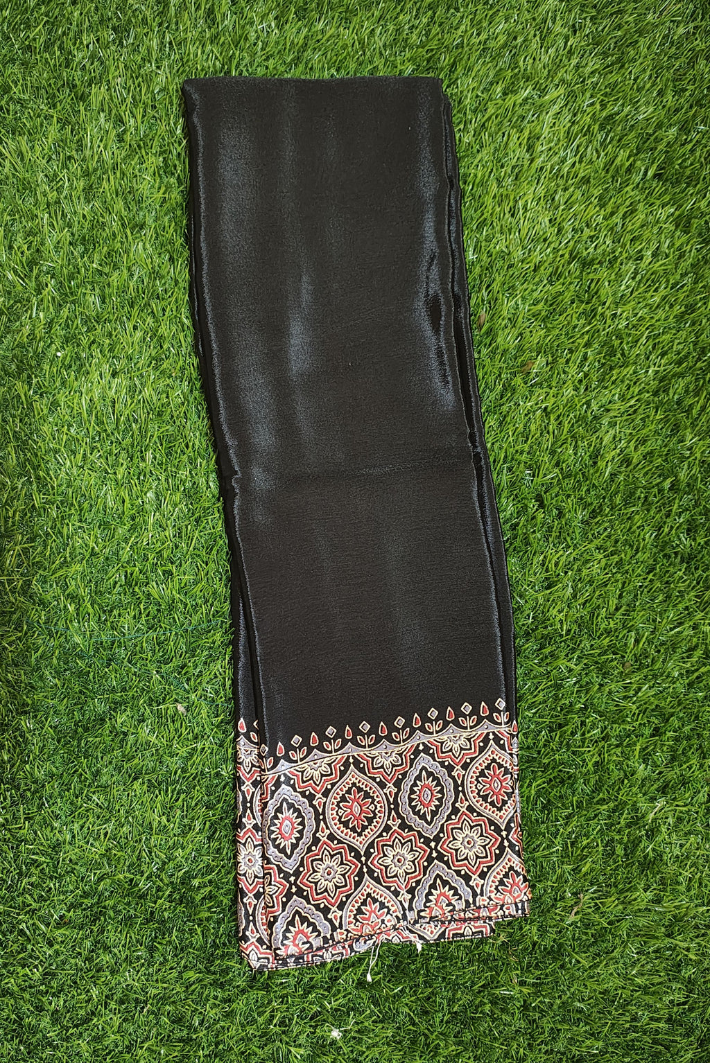Semi modal silk sarees