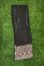 Semi modal silk sarees